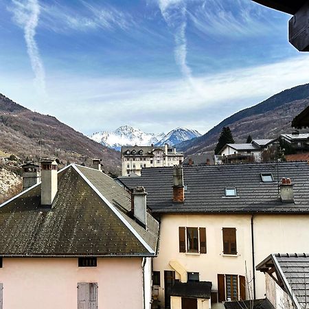 2- Studio Brides-Les-Bains Tout Confort Avec Vue Vanoise Exteriér fotografie