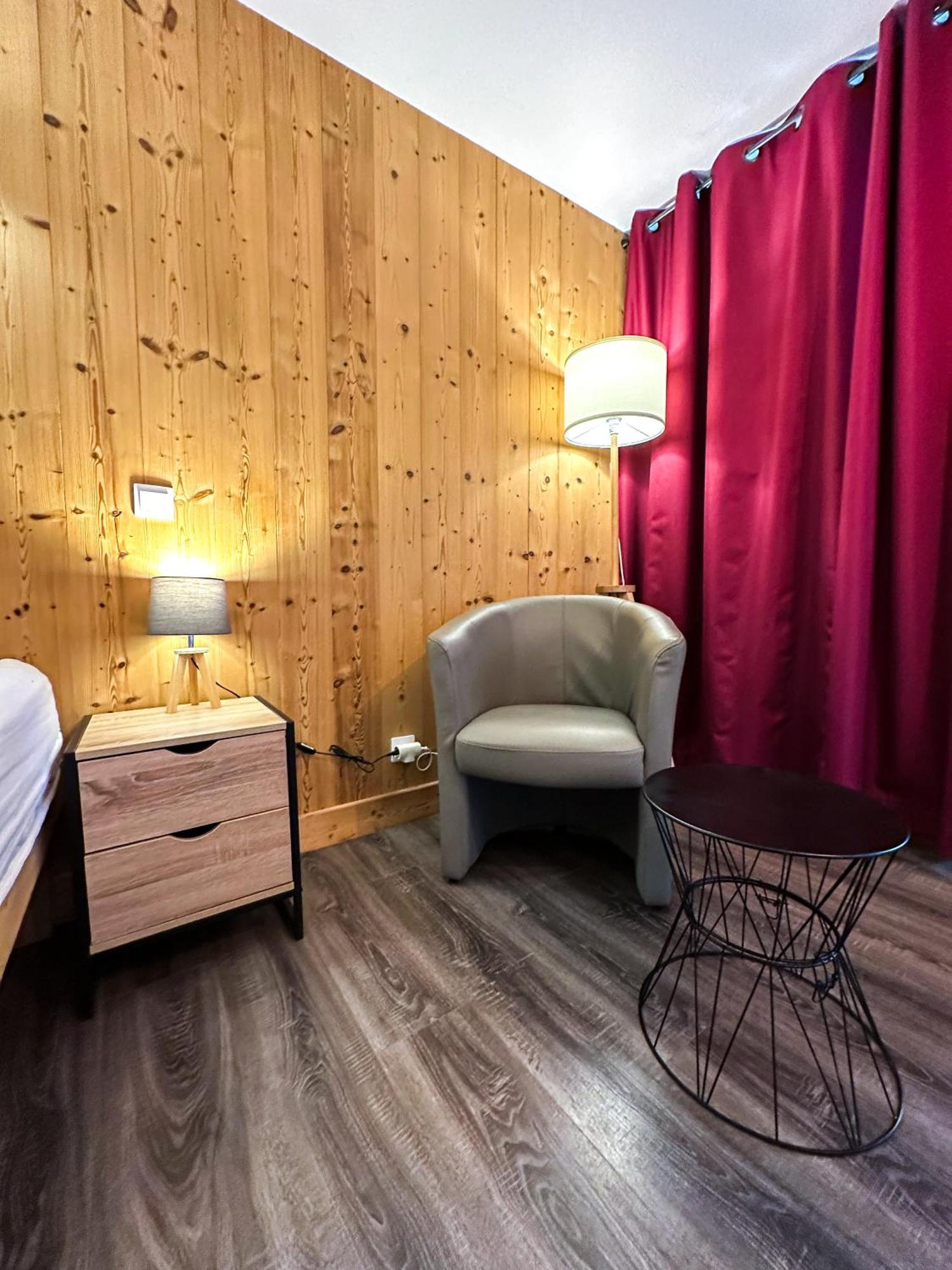 2- Studio Brides-Les-Bains Tout Confort Avec Vue Vanoise Exteriér fotografie
