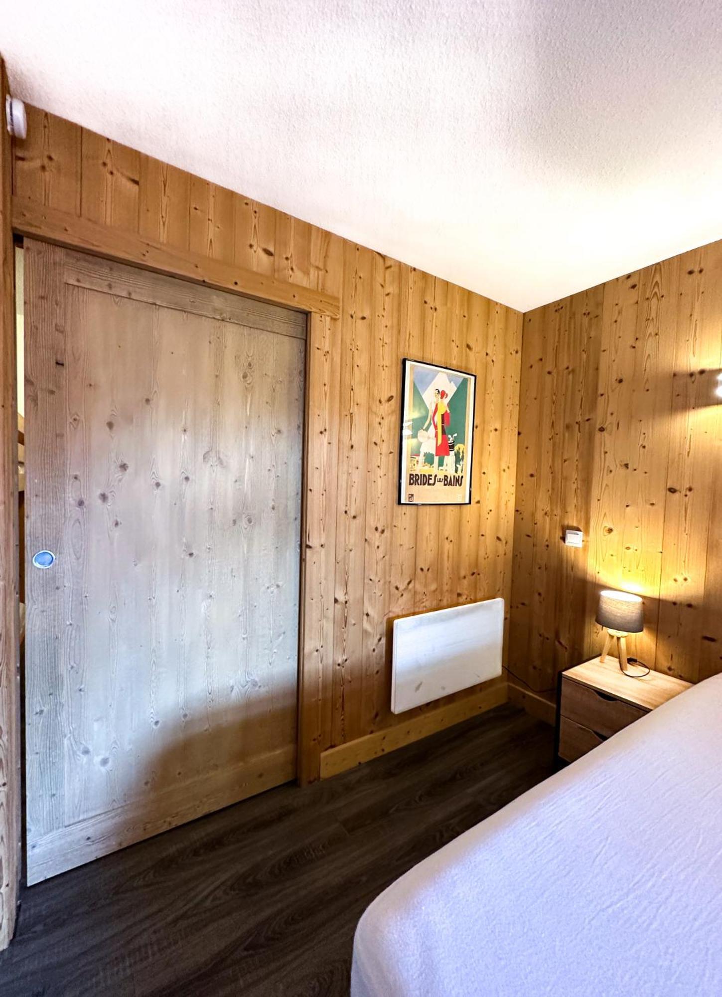 2- Studio Brides-Les-Bains Tout Confort Avec Vue Vanoise Exteriér fotografie